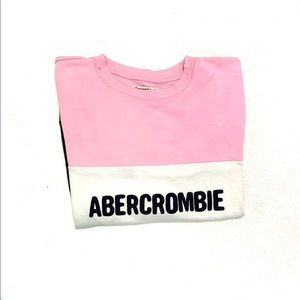 An Abercrombie sweatshirt